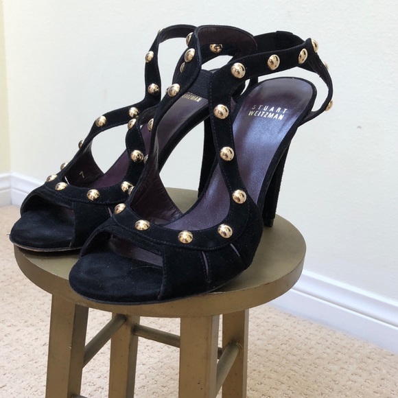 VTG Stuart Weitzman stilettos 8.5 - Picture 3 of 5